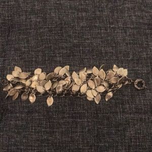 J crew chunky bracelet